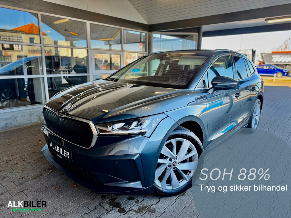 Skoda Enyaq 80 iV 5d