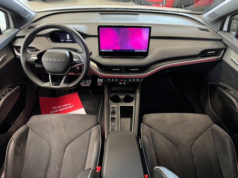 Skoda Elroq 85 iV Sportline 5d