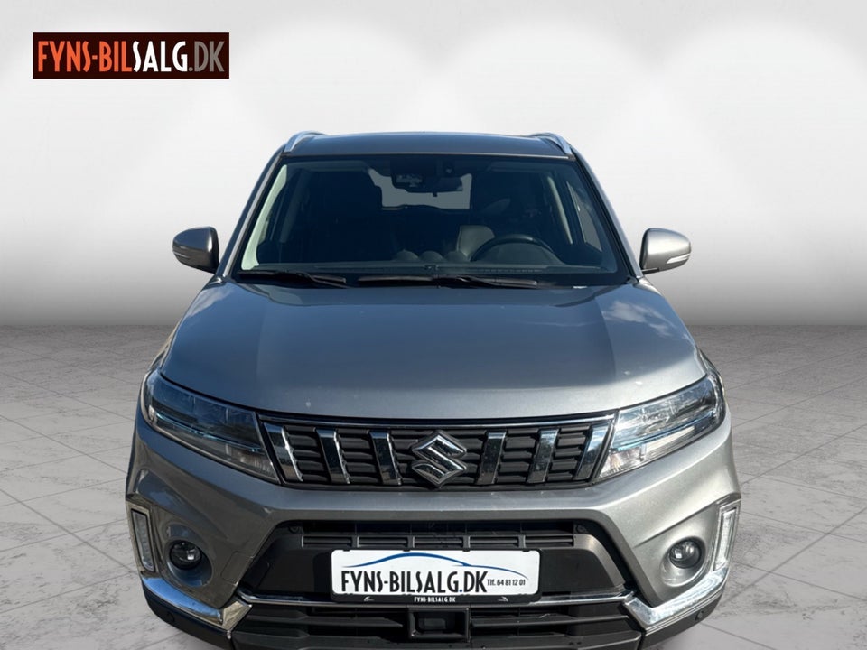 Suzuki Vitara 1,4 mHybrid Exclusive 5d