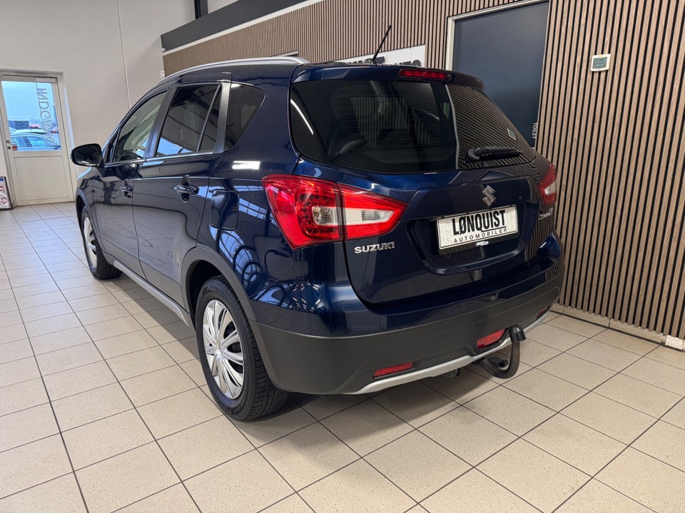 Suzuki S-Cross 1,0 Boosterjet Active 5d