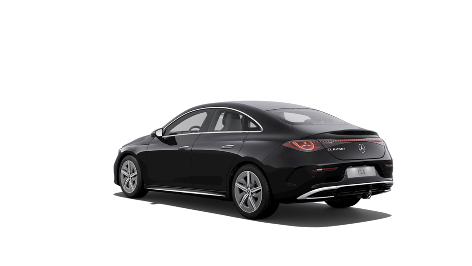 Mercedes CLA250+ EQ Coupé 4d