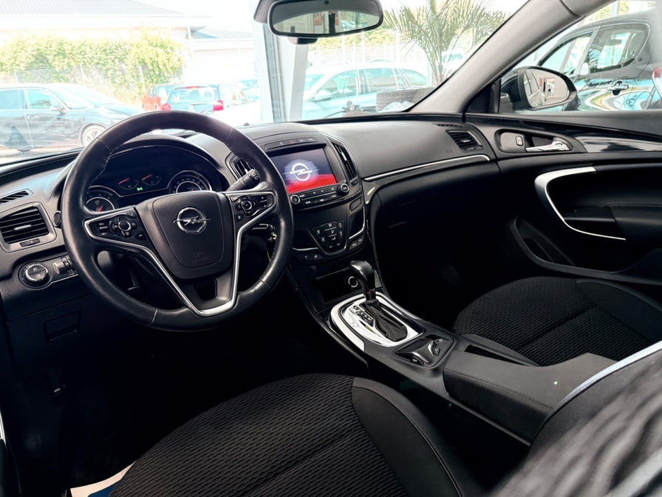 Opel Insignia 2,0 CDTi 163 Cosmo Sports Tourer aut. 5d