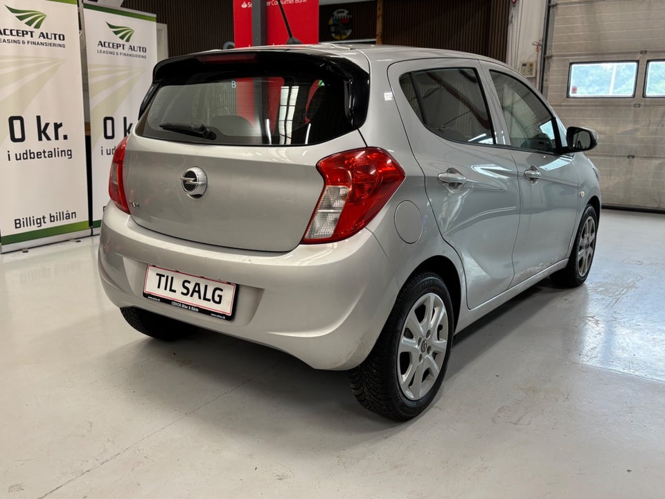 Opel Karl 1,0 Enjoy 5d