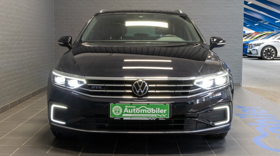 VW Passat 1,4 GTE Variant DSG 5d