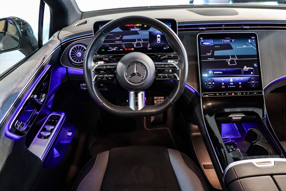 Mercedes EQE350+ AMG Edition 4d