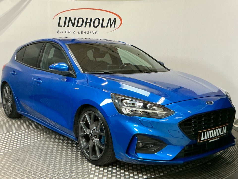 Ford Focus 1,5 EcoBlue ST-Line 5d