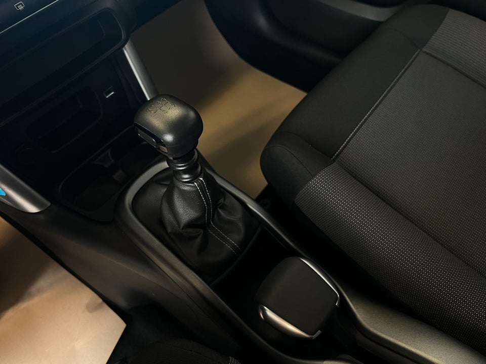 Citroën C3 Aircross 1,2 PureTech 110 Cool 5d