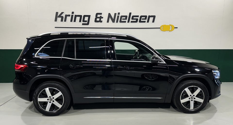 Mercedes GLB200 d 2,0 Progressive Line aut. 5d