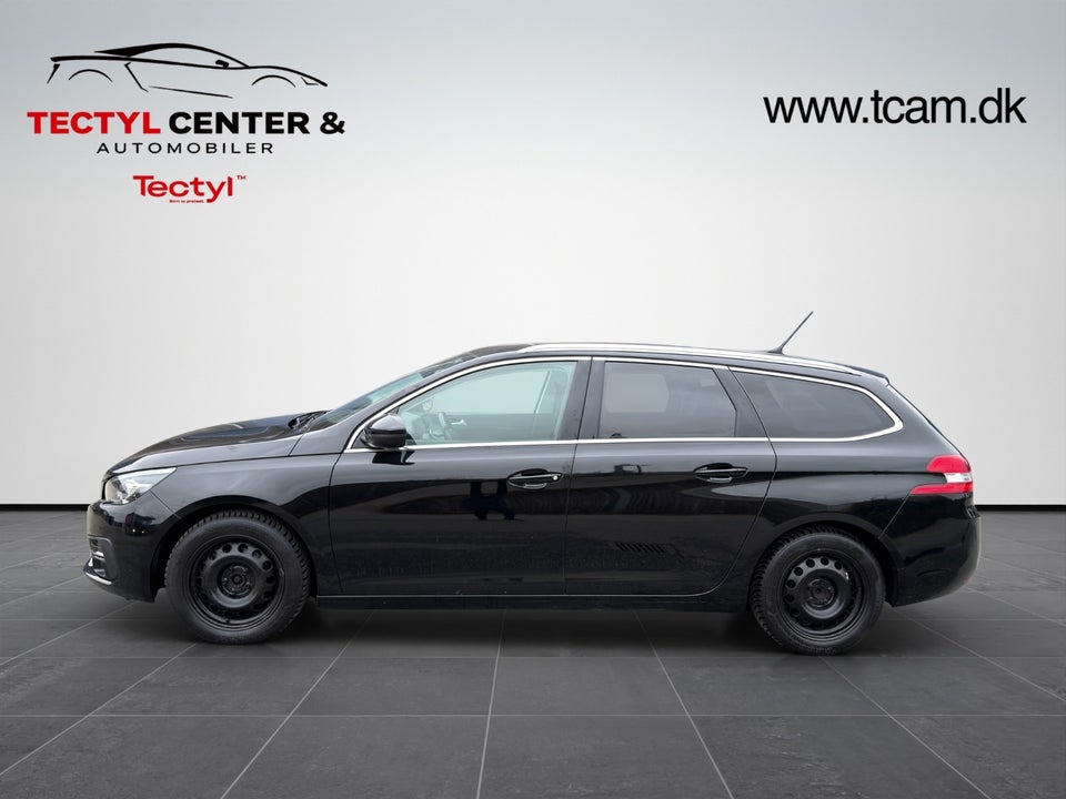 Peugeot 308 1,5 BlueHDi 130 Allure+ Sky SW 5d