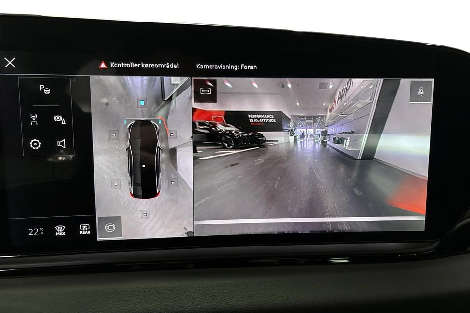 Audi A6 e-tron Progress Avant 5d