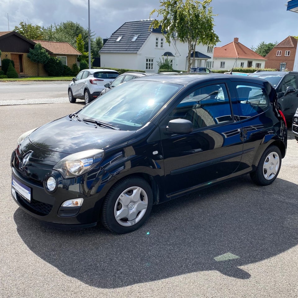 Renault Twingo 1,2 16V Authentique ECO2 3d