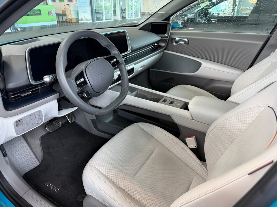 Hyundai Ioniq 6 77 Ultimate 4d