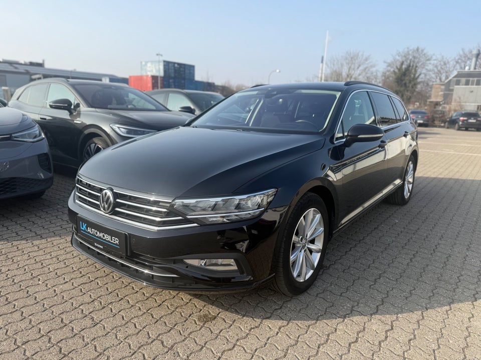 VW Passat 1,5 TSi 150 Business+ Variant DSG 5d