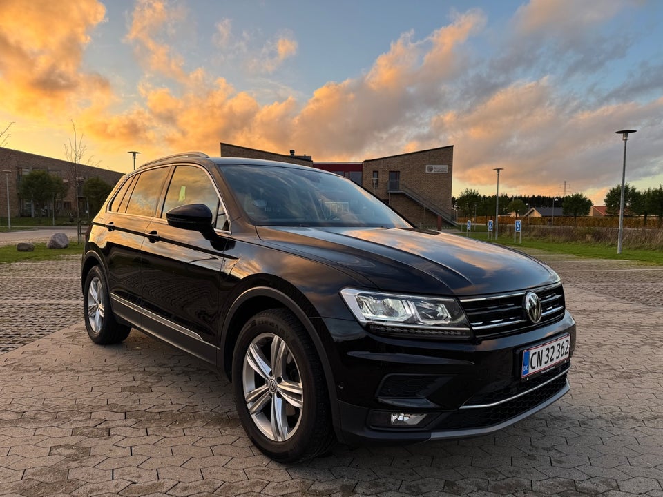 VW Tiguan 1,5 TSi 150 Highline DSG 5d