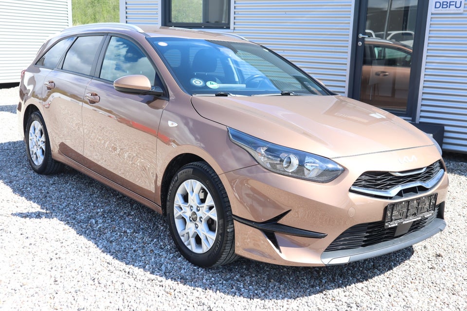 Kia Ceed 1,0 T-GDi Prestige SW 5d