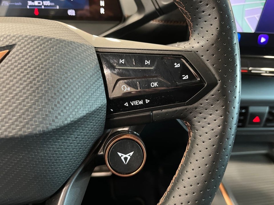 Cupra Born 77 e-Boost 5d