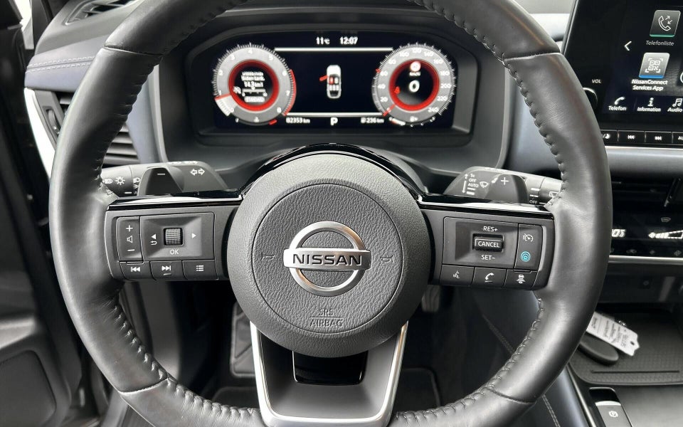 Nissan Qashqai 1,3 mHEV Tekna X-tr. 5d