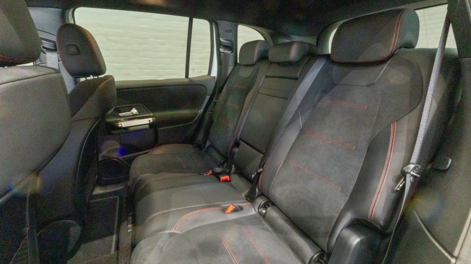 Mercedes EQB250 AMG Line 7prs 5d