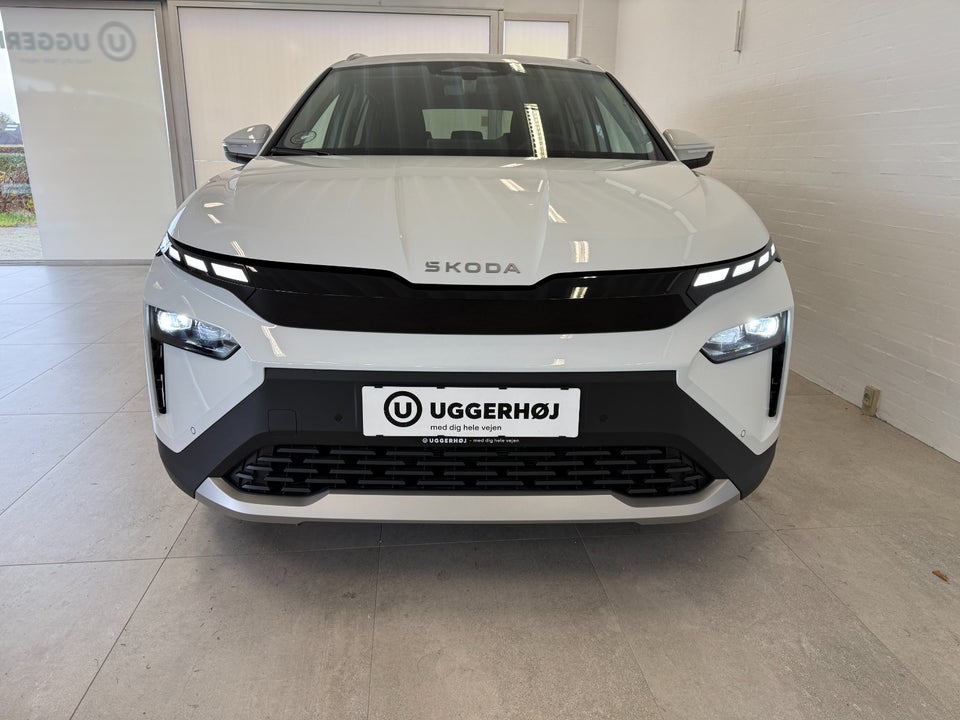 Skoda Elroq 85 iV Selection 5d