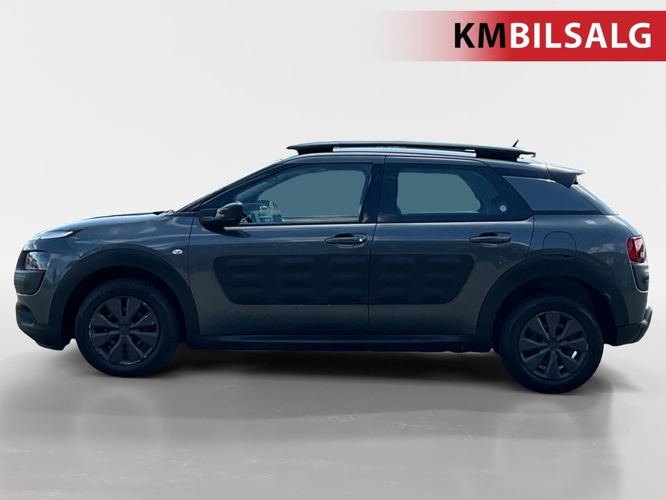 Citroën C4 Cactus 1,6 BlueHDi 100 Cool Comfort 5d