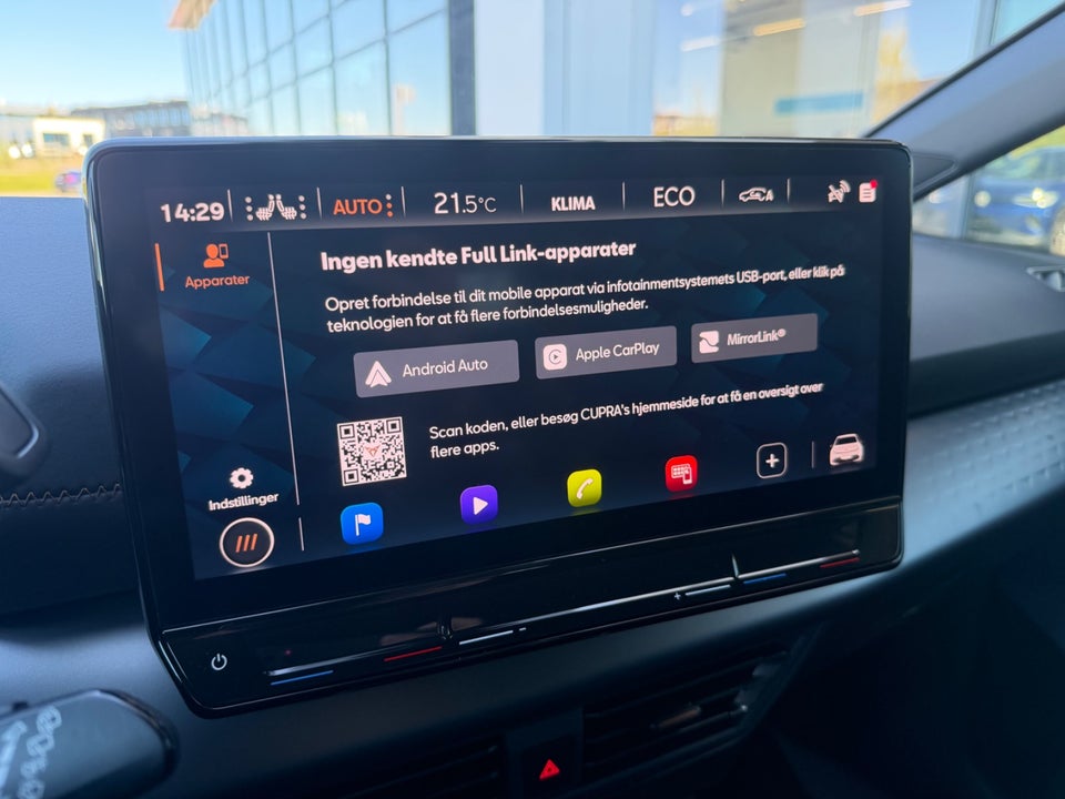 Cupra Born 77 e-Boost 5d