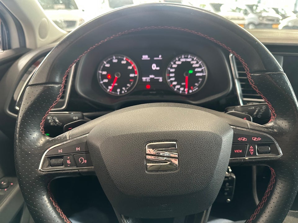 Seat Leon 1,5 TSi 150 FR ST DSG 5d