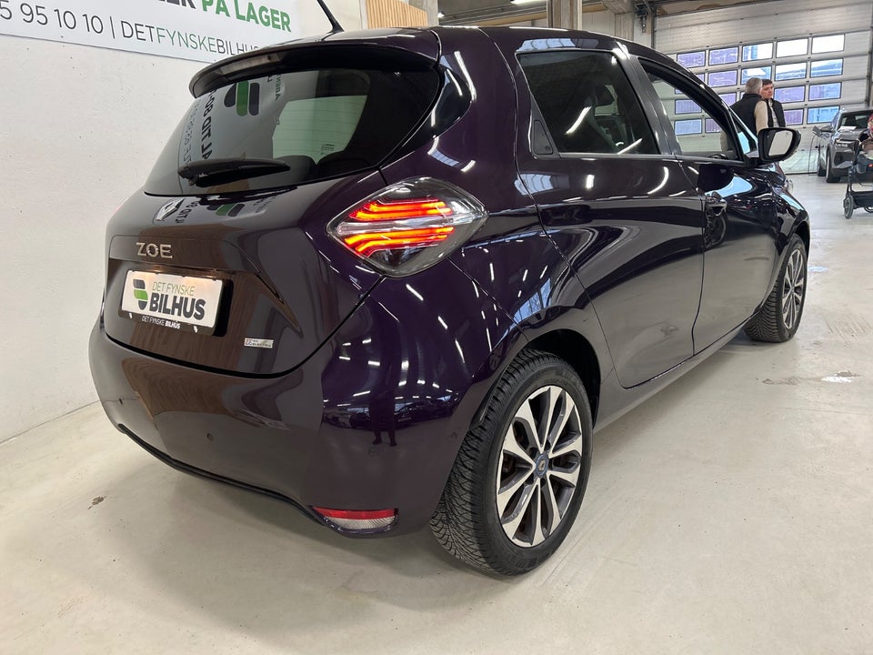 Renault Zoe 52 Intens 5d