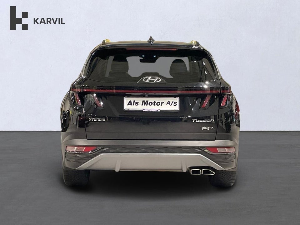 Hyundai Tucson 1,6 PHEV Advanced aut. 4WD 5d