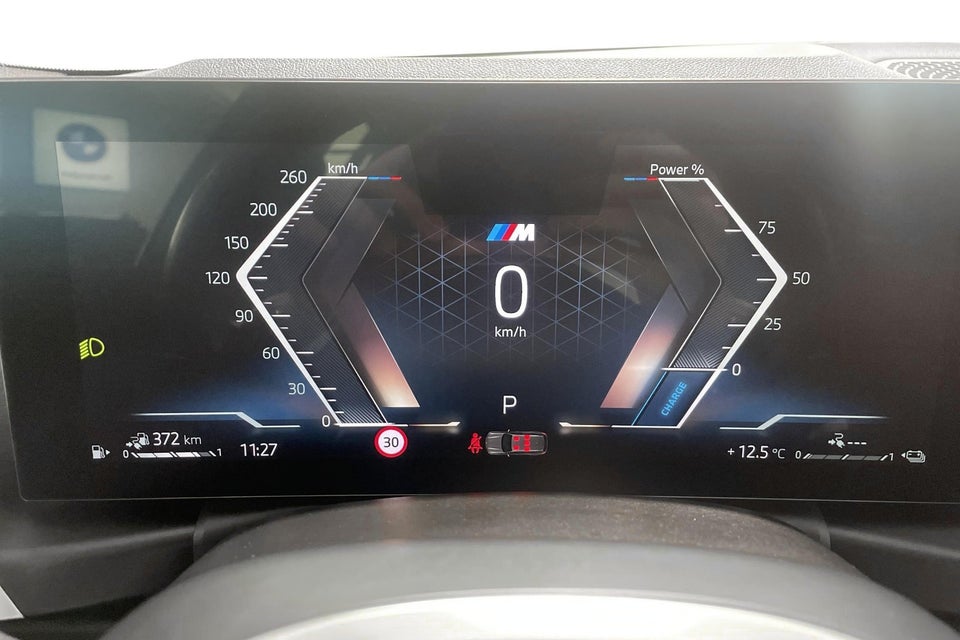 BMW 320e 2,0 Touring M-Sport aut. 5d