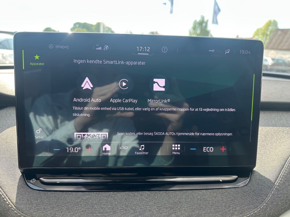 Skoda Enyaq 60 iV Loft 5d