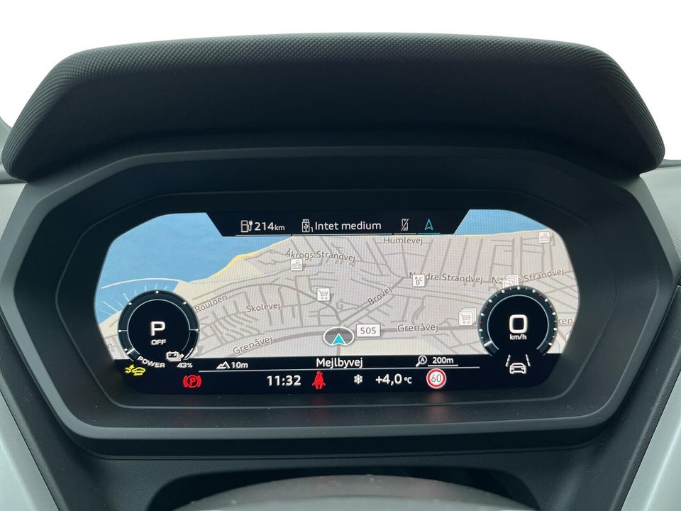 Audi Q4 e-tron 45 Progress Sportback 5d