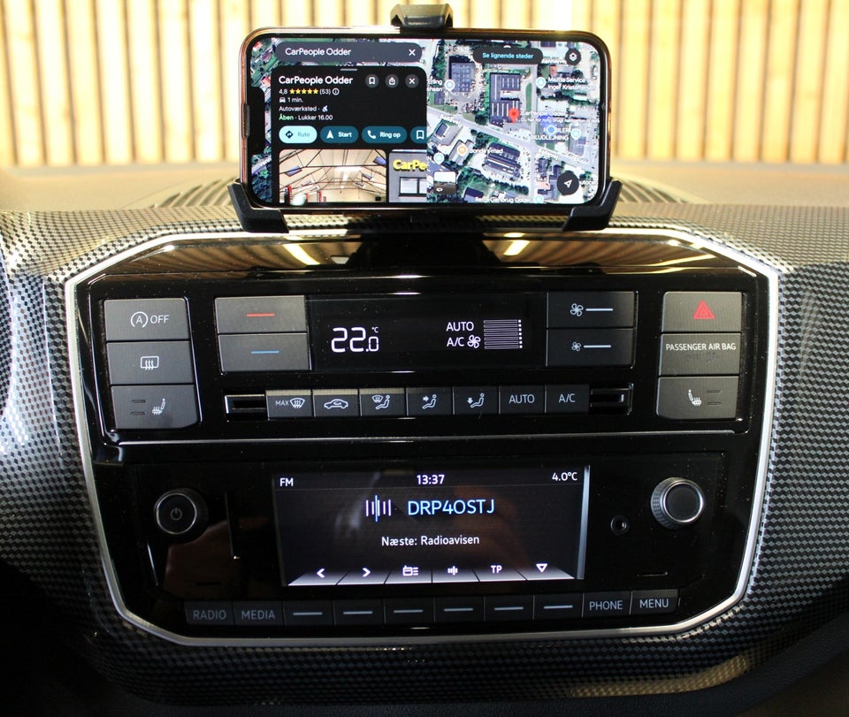 VW Up! 1,0 MPi 60 Move Up! BMT 5d