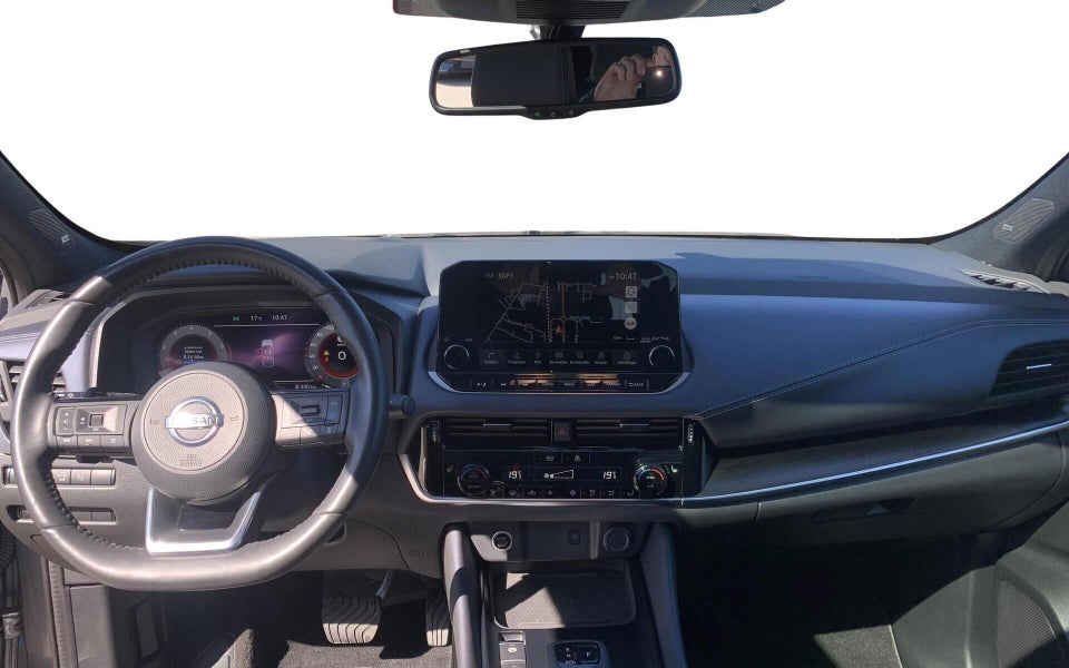 Nissan Qashqai 1,3 mHEV Tekna+ X-tr. 5d