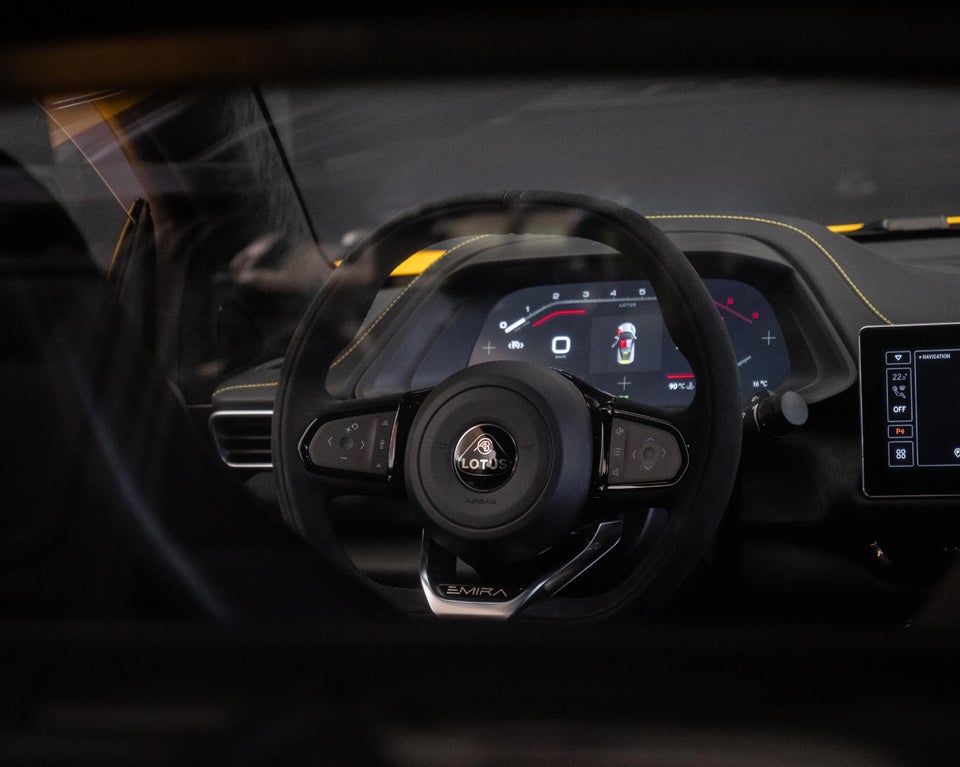 Lotus Emira 3,5 V6 First Edition 2d