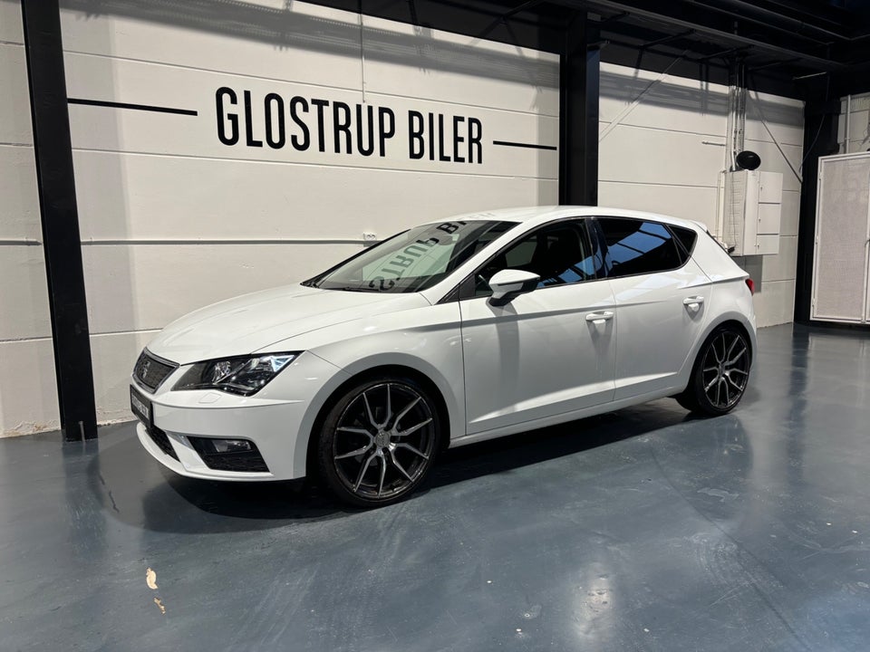 Seat Leon 1,0 TSi 115 Style DSG 5d