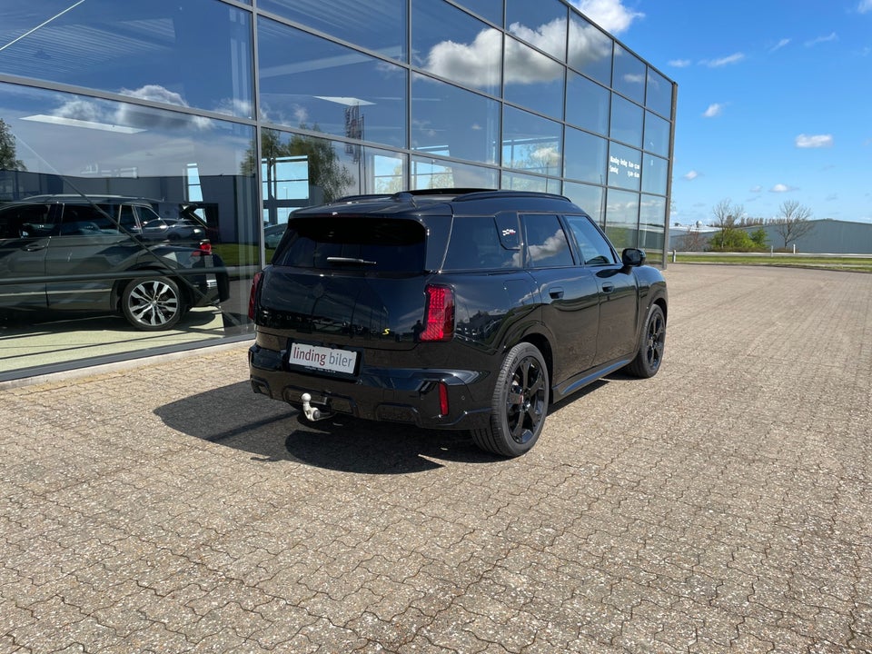 MINI Countryman SE JCW Trim XL ALL4 5d