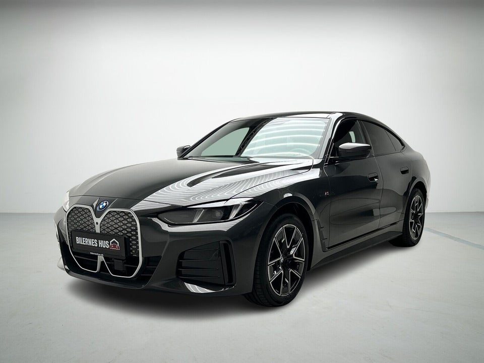 BMW i4 eDrive40 M-Sport 5d