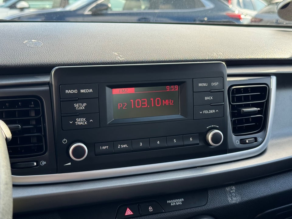 Kia Rio 1,2 CVVT Concept 5d