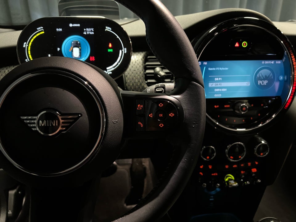 MINI Cooper SE Edition Premium Plus 3d