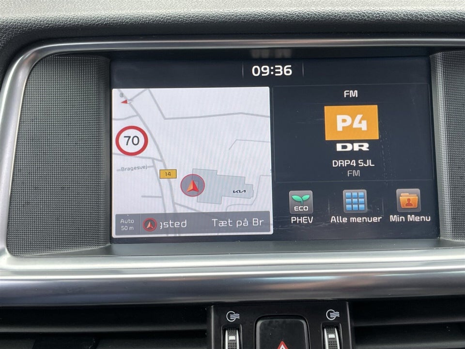 Kia Optima 2,0 PHEV aut. 4d