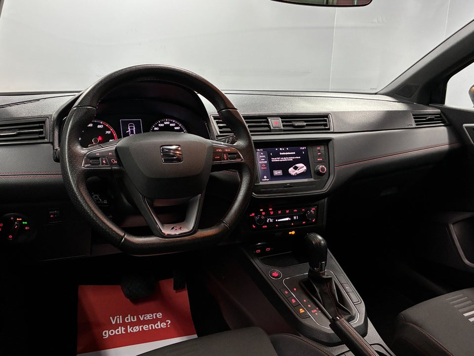 Seat Ibiza 1,0 TSi 110 FR DSG 5d