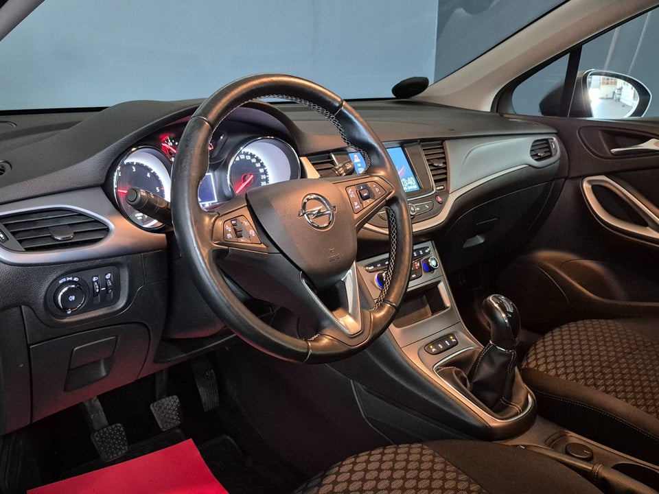 Opel Astra 1,6 CDTi 136 Enjoy Sports Tourer 5d