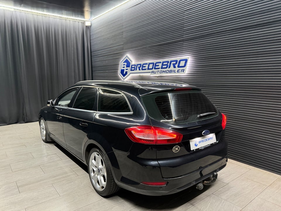 Ford Mondeo 1,6 TDCi 115 Titanium stc. ECO 5d