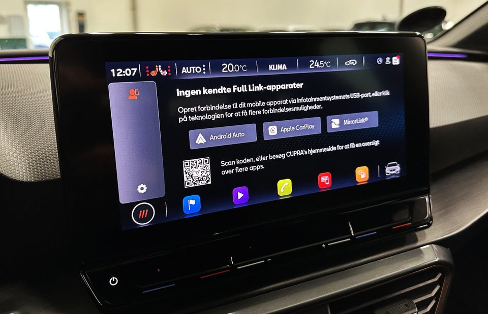 Seat Leon 1,4 eHybrid Cupra Sportstourer DSG 5d