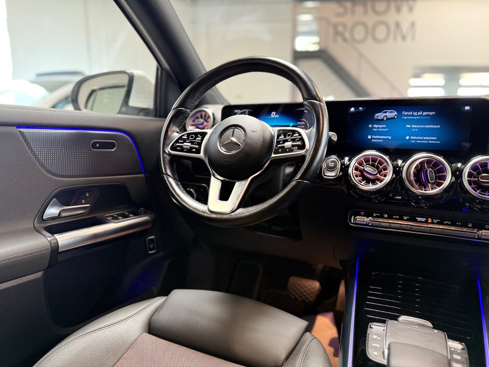 Mercedes EQA250 Progressive 5d