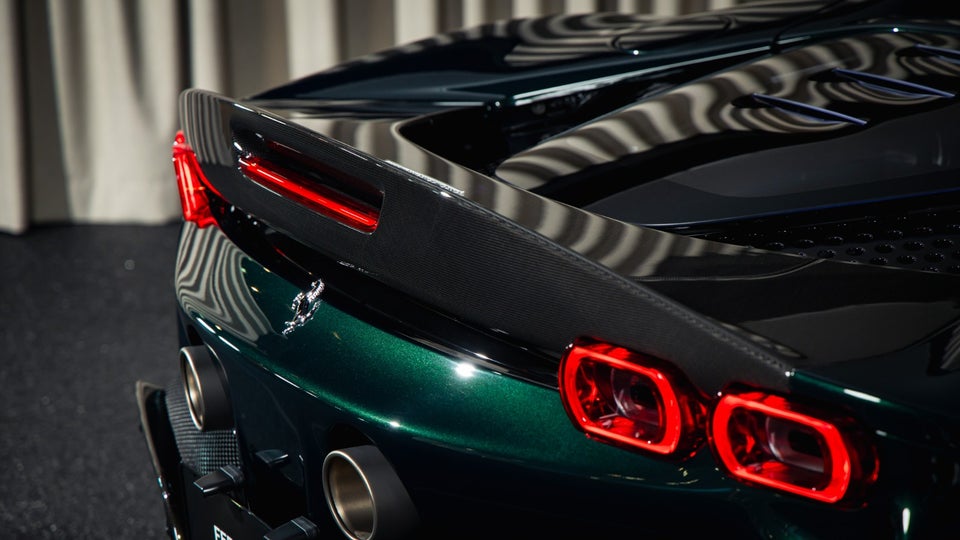 Ferrari SF90 Stradale 4,0 DCT 2d