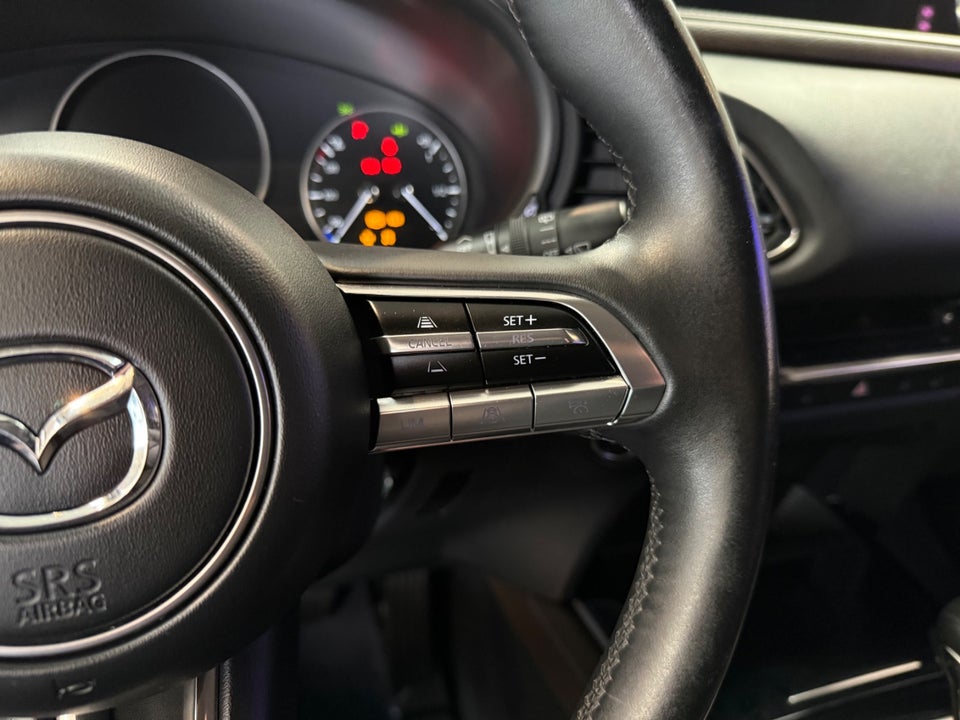 Mazda CX-30 2,0 SkyActiv-X 180 Cosmo Tech aut. 5d