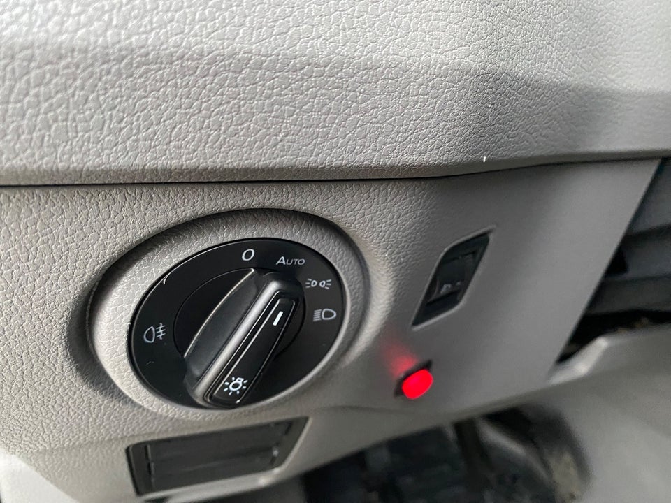 VW Crafter 35 2,0 TDi 140 Ladvogn L4