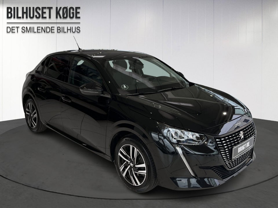 Peugeot 208 1,2 PureTech 100 Allure EAT8 5d
