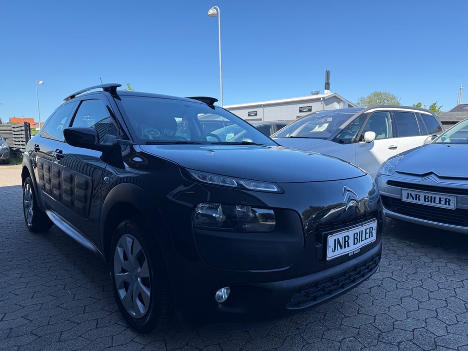 Citroën C4 Cactus 1,2 PureTech 82 Feel 5d